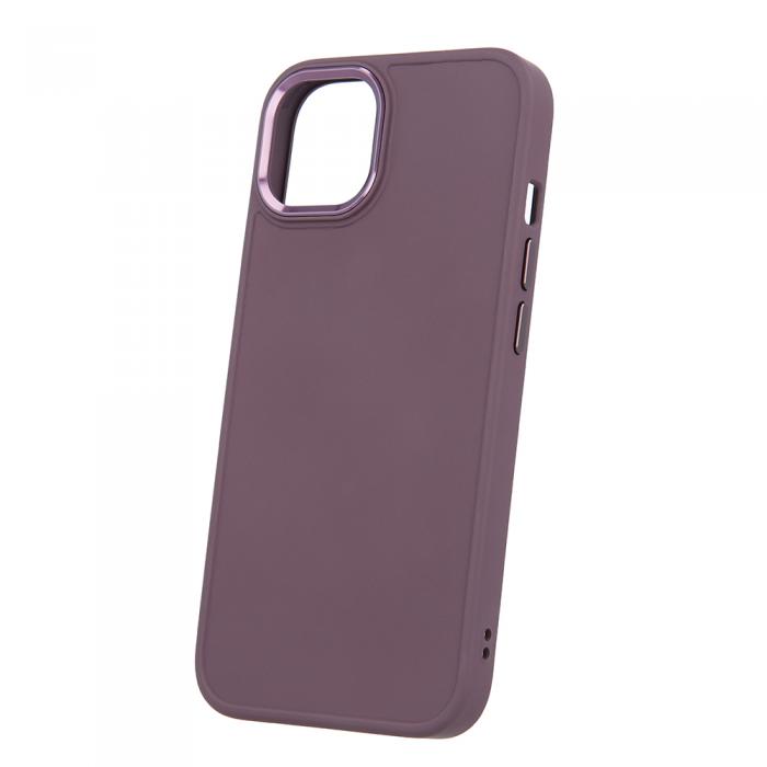 OEM - iPhone 11 Satinfodral Burgundy