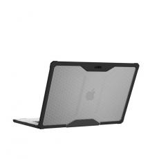 Urban Armor Gear - UAG Plyo för MacBook Air 15" M2/M3 - Is/Svart