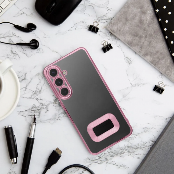 A-One Brand - Xiaomi Redmi 14C Mobilskal Glam - Rosa