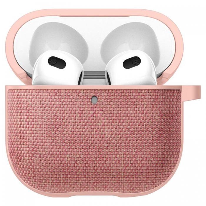 Spigen - Spigen Airpods 4 Skal Urban Fit - RoseGuld