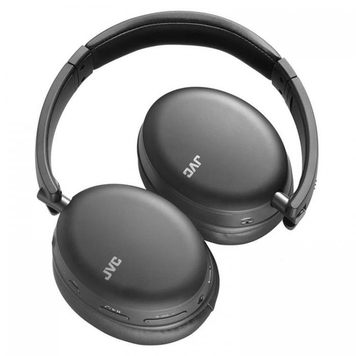 JVC - JVC Hrlur Over-Ear ANC - Svart