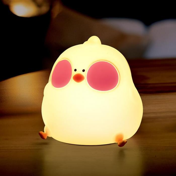 Forever Light - Forever LED Nattlampa Hungry Chicken FNL-10