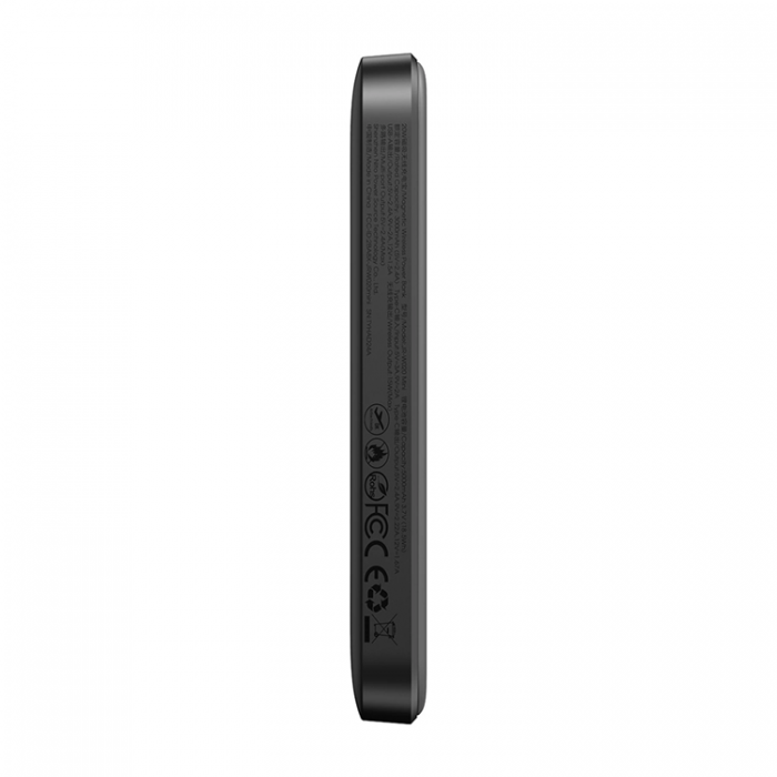 Joyroom - Joyroom Mini Magnetisk Trdls Powerbank 5000mAh 20W - Svart