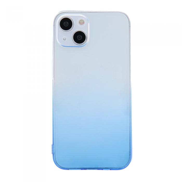 OEM - Gradient Skyddsfall 2mm fr iPhone 15 Pro Bl