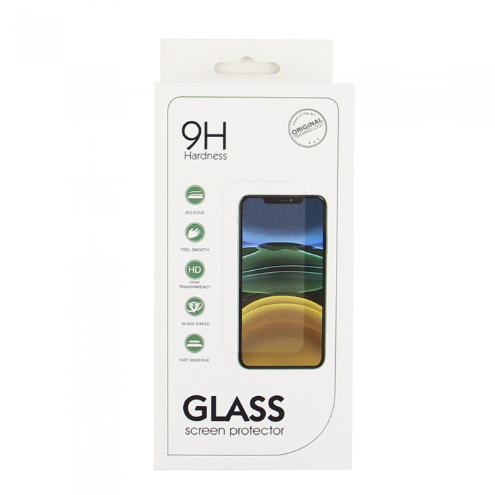 OEM - Skyddsglas Hrdat fr iPhone 14 Pro Max 50-pack