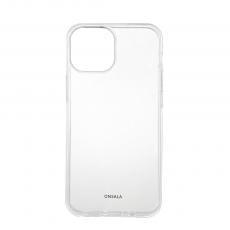 Onsala - ONSALA iPhone 13 Mini Skal TPU - Transparent