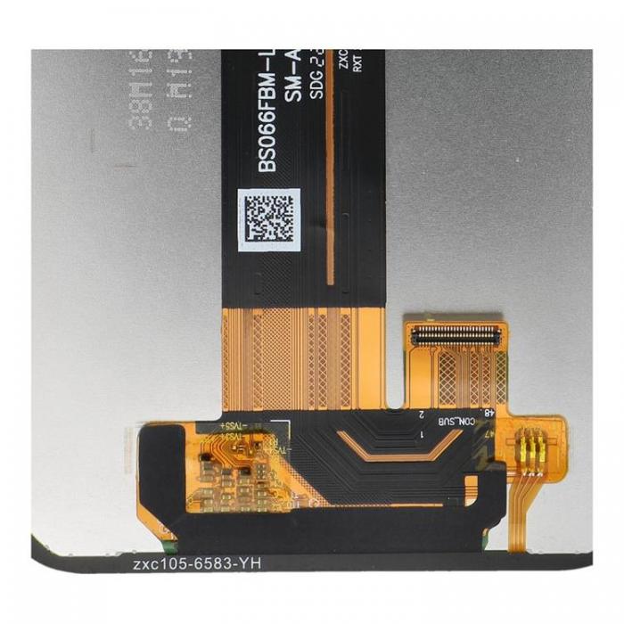 SpareParts - SAMSUNG A14 5G Skrm med LCD-display A146B FixCell OEM