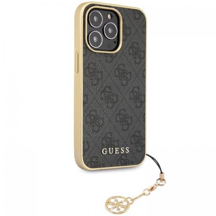 Guess - Guess iPhone 14 Pro Max Mobilskal Charms Collection - Gr