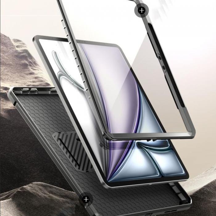 SupCase - SupCase iPad Air 10.9 4/5 (2020/2022)11(2024) Skal Unicorn Beetle Pro