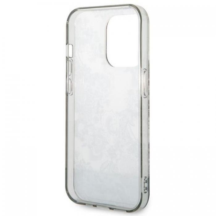 Guess - GUESS iPhone 14 Pro Max Skal Porcelain Collection - Gr