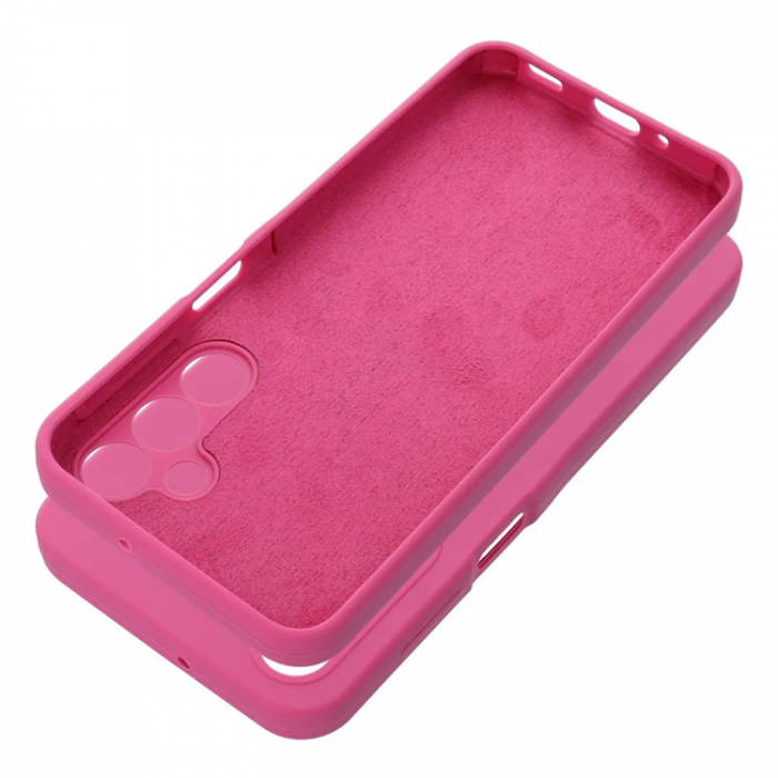 A-One Brand - Galaxy A16 5G/4G Mobilskal Silicone 2mm - Rosa