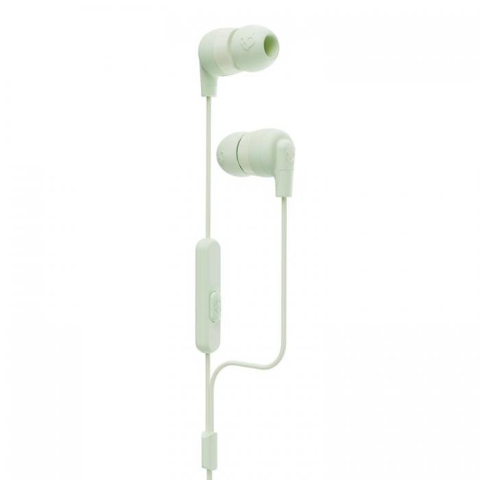 Skullcandy - SKULLCANDY Hrlurar In-Ear Mic1 INKD Plus - Grn