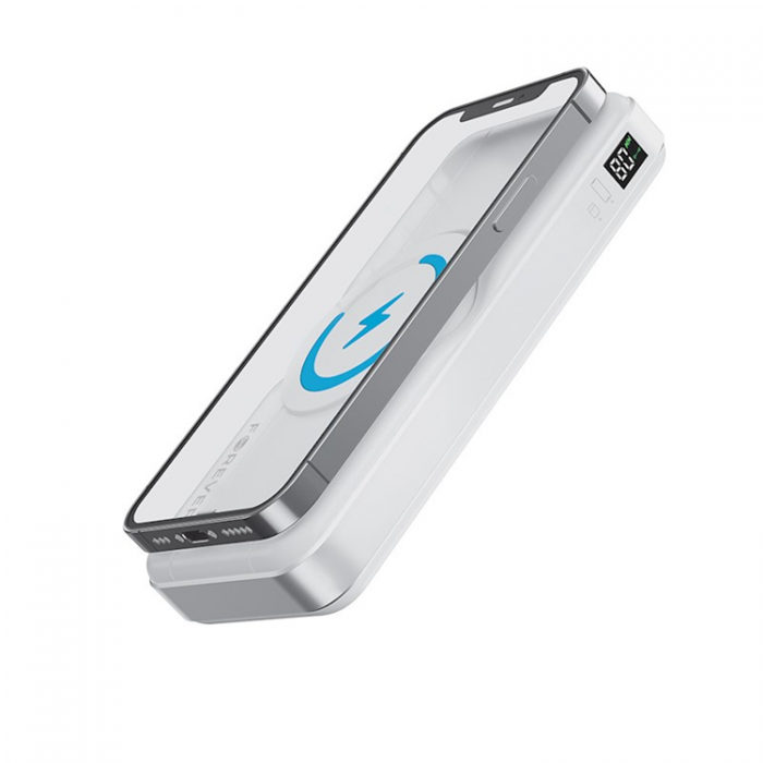 Forever - Forever 3in1 Trdls Powerbank 10000mAh - Vit