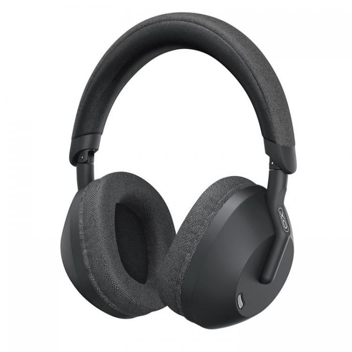 XO - XO Over-Ear Hrlurar Trdlsa Bluetooth BE49 - Svart