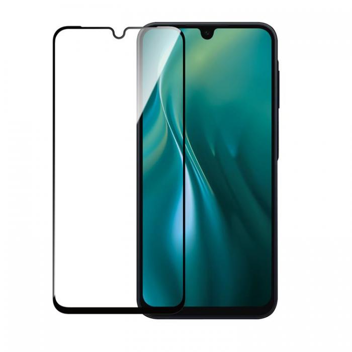 Etteri - Etteri Galaxy A26 5G Hrdat Glas Skrmskydd 9D - Svart