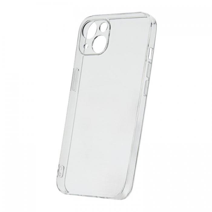 A-One Brand - Galaxy S25 Plus Mobilskal Slim 2mm - Transparent