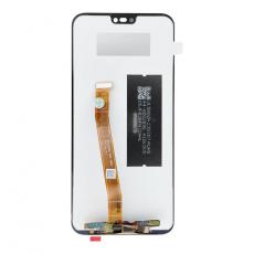 SpareParts - HUAWEI P20 Lite/Nova 3e Skärm med LCD-display FixCell OEM