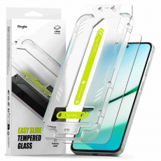 Ringke - [2-Pack] Ringke Galaxy A56 5G Härdat Glas Skärmskydd Easy Slide