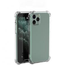 A-One Brand - Google Pixel 9/9 Pro Mobilskal Anti-Shock 2mm - Transparent