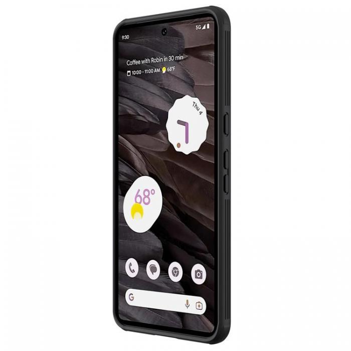 Nillkin - Nillkin Google Pixel 8 Pro Mobilskal CamShield Pro - Svart