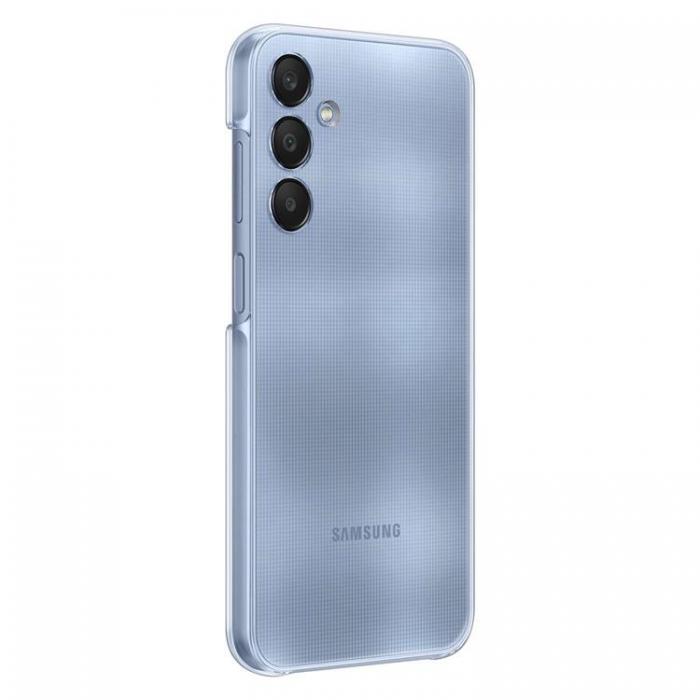 Samsung - Samsung Galaxy A25 5G Mobilskal Clear - Transparent