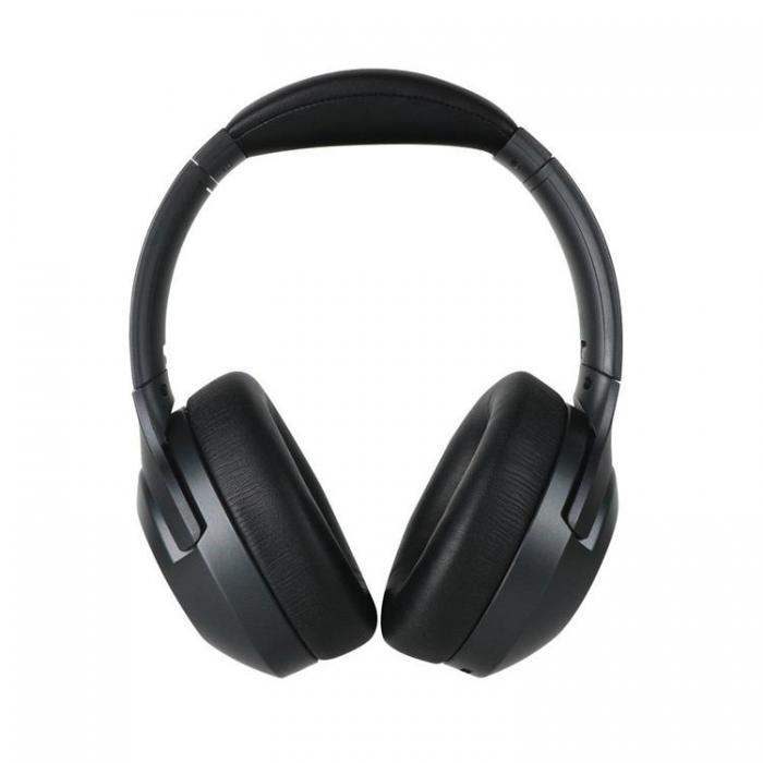 Forcell - Forcell Hrlurar Over-ear Trdlsa ANC Sonic Aura F Audio - Svart