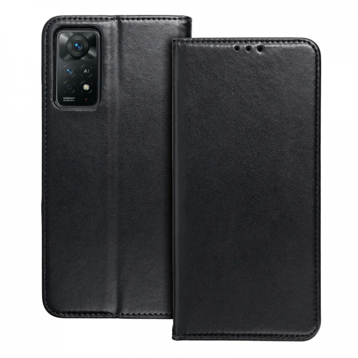 A-One Brand - Xiaomi Redmi Note 14 Pro/14 Pro Plus Plnboksfodral Magneto