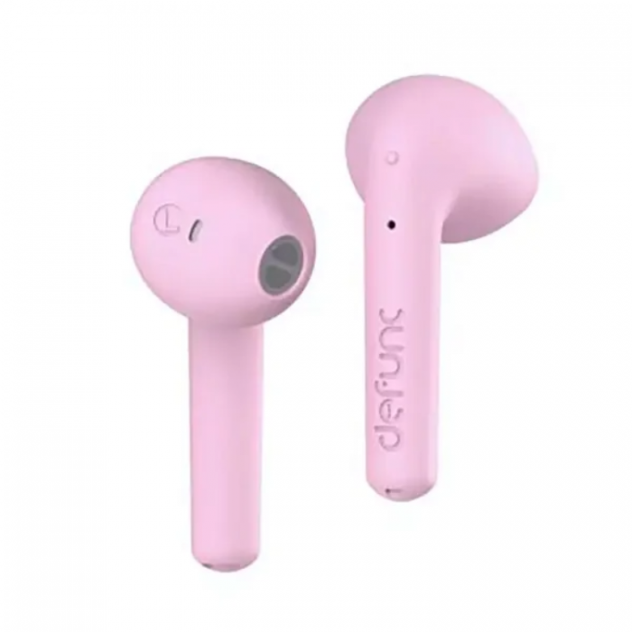 DeFunc - Defunc In-Ear Hrlurar Trdlsa Bluetooth 5.3 True Lite - Rosa