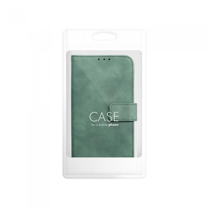 OEM - TENDER plnboksfodral fr Samsung Galaxy S23 Ultra grn