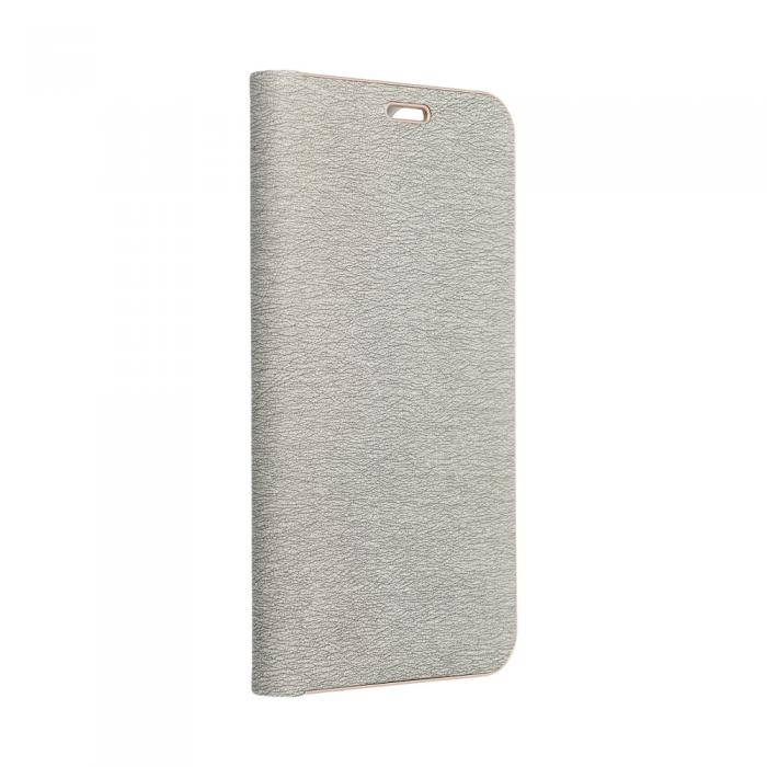 OEM - Forcell LUNA Guld fodral till Xiaomi Redmi Note 10 Pro silver