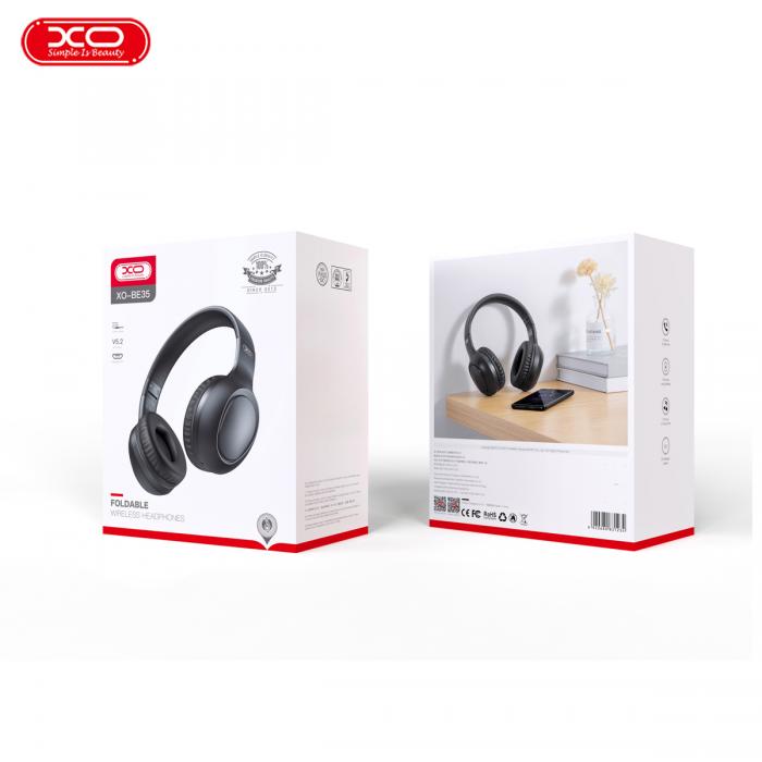 OEM - Bluetooth-hrlurar XO BE35