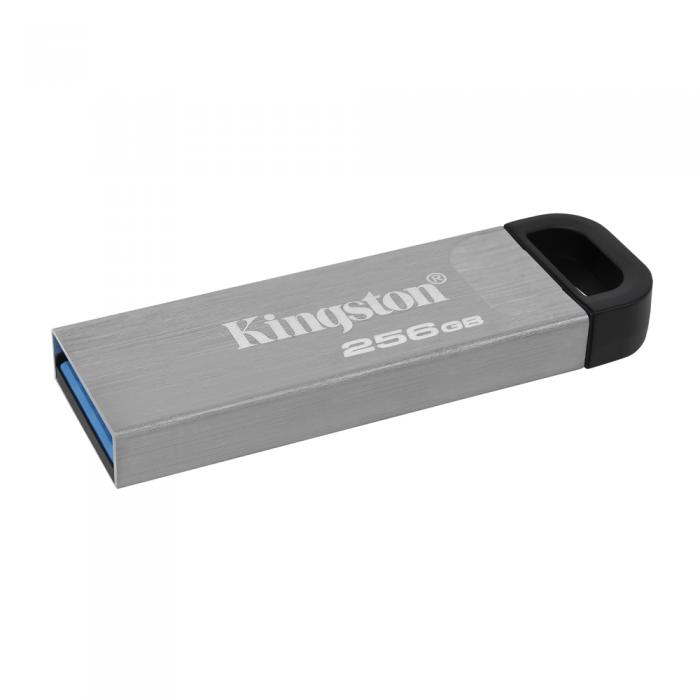 Kingston - Kingston Pendrive 256GB USB 3.0 DT Kyson Metall