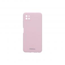 Onsala - ONSALA Mobilskal Silikone Samsung Galaxy A02s - Rosa