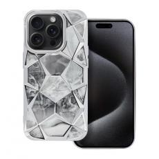 A-One Brand - iPhone 16 Pro Mobilskal Twinki - Silver