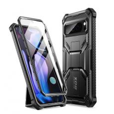 SupCase - SupCase Google Pixel 9/9 Pro Mobilskal Iblsn Armorbox - Svart