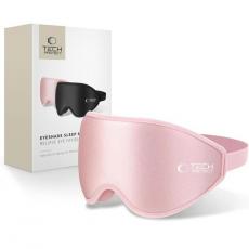 Tech-Protect - Tech-Protect Eyeshade Sömnmask - Baby Rosa