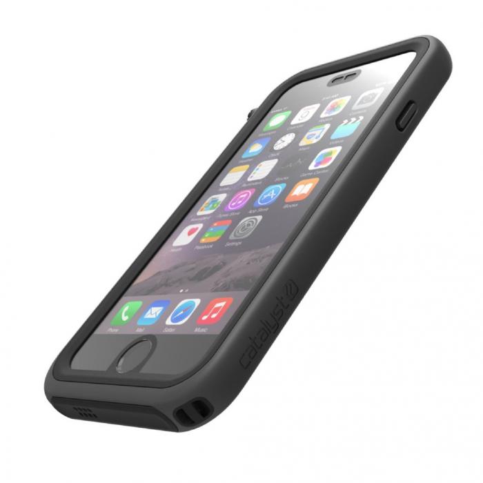 UTGATT5 - Catalyst Vattenttt fodral till iPhone 6 - Svart/Gr