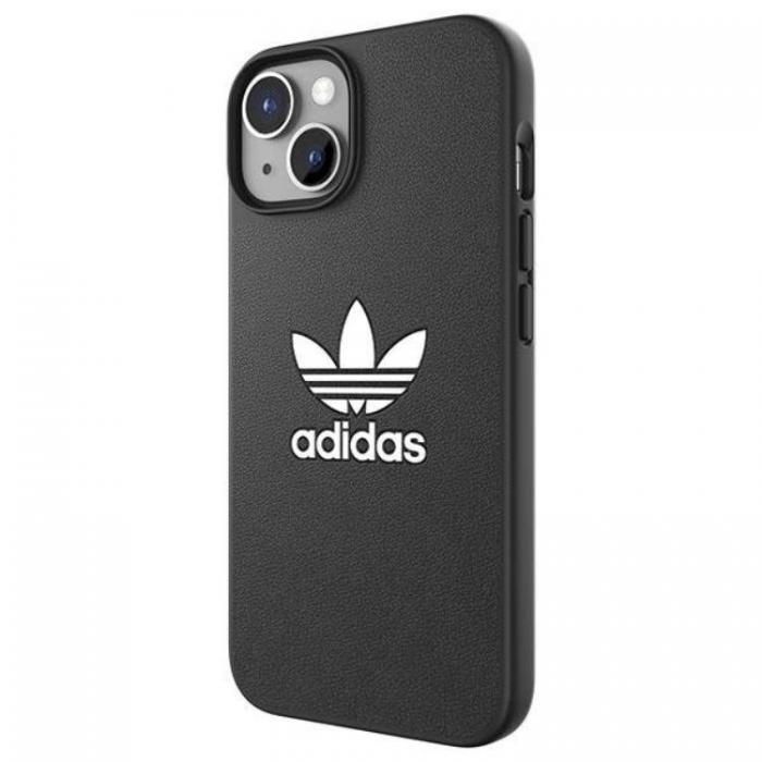 Adidas - Adidas iPhone 14 Mobilskal OR Molded BASIC - Svart