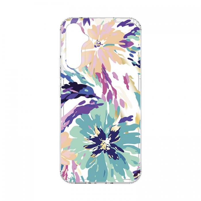 A-One Brand - Galaxy A34 5G Mobilskal IMD Print - Splash