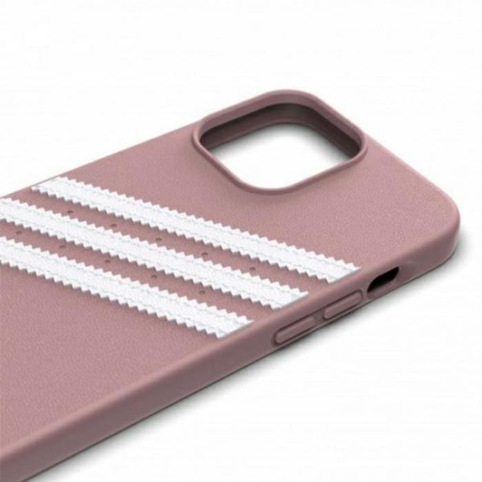 Adidas - Adidas iPhone 13 Pro Max Skal OR Molded PU - Rosa