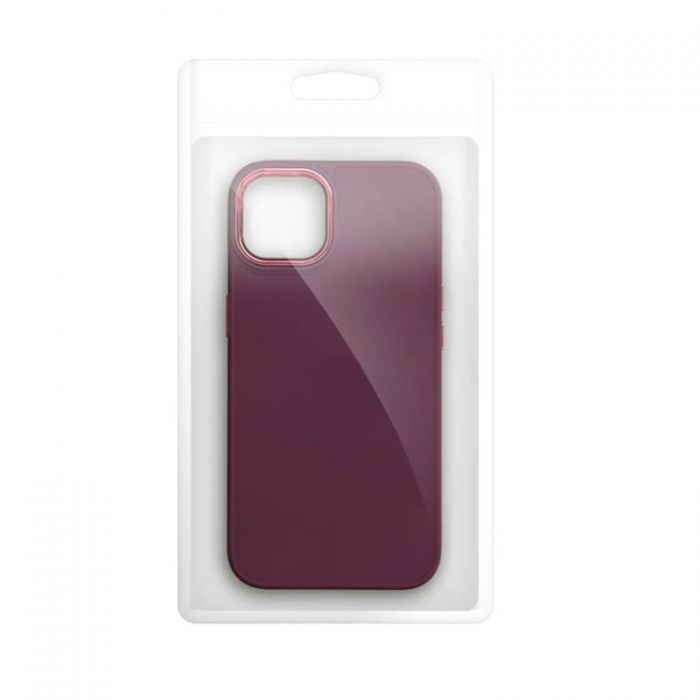 A-One Brand - iPhone 16 Pro Mobilskal Frame - Lila