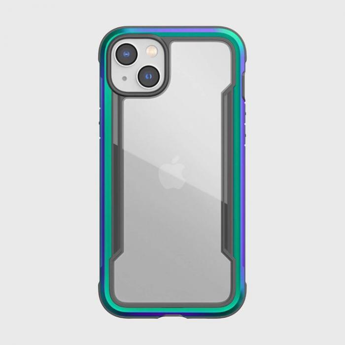 Raptic - Raptic iPhone 14 Skal Shield Armored - Opal