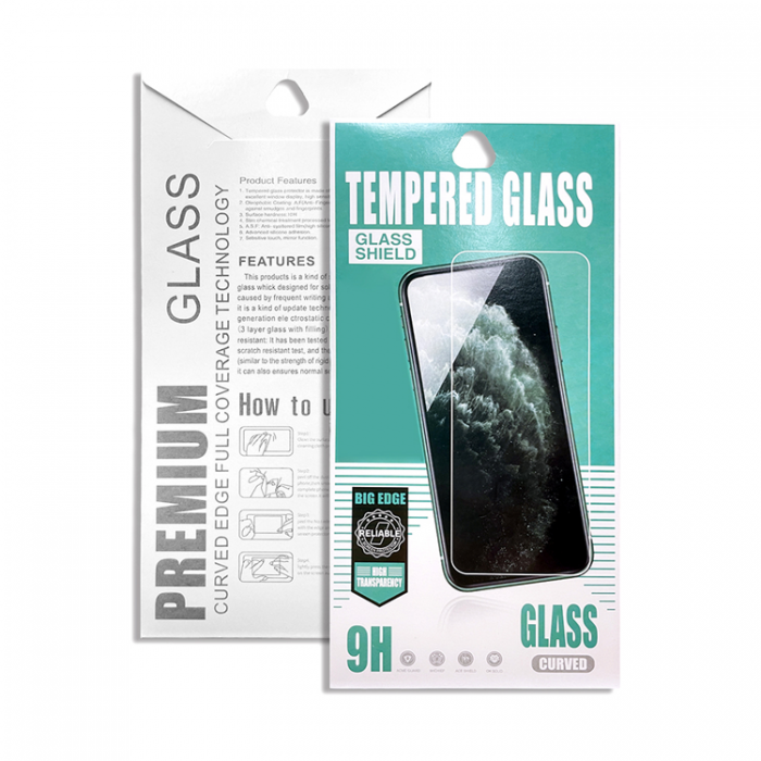 A-One Brand - Xiaomi 14T/14T Pro Hrdat Glas Skrmskydd 2.5D Premium - Clear