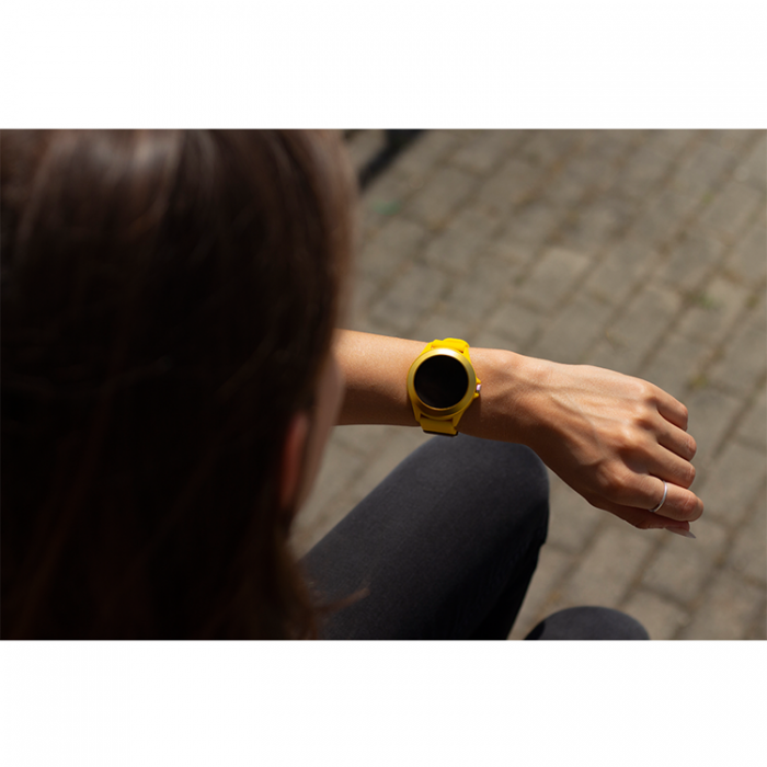 Forever - Forever Smartwatch Colorum - Gul