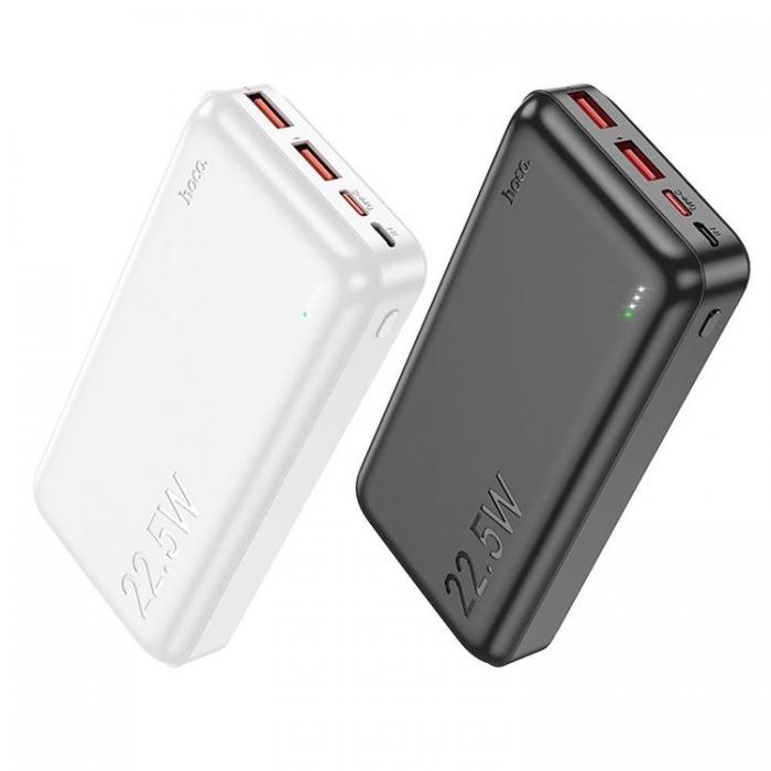 Hoco - Hoco Powerbank 20000 mAh 22.5W PD QC 3A J101A - Vit