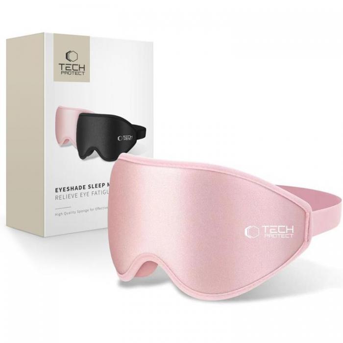 Tech-Protect - Tech-Protect Eyeshade Smnmask - Baby Rosa