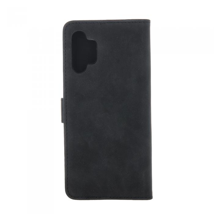 OEM - Svart Sammetsskal iPhone 15 Plus - Elegant Skyddsfodral