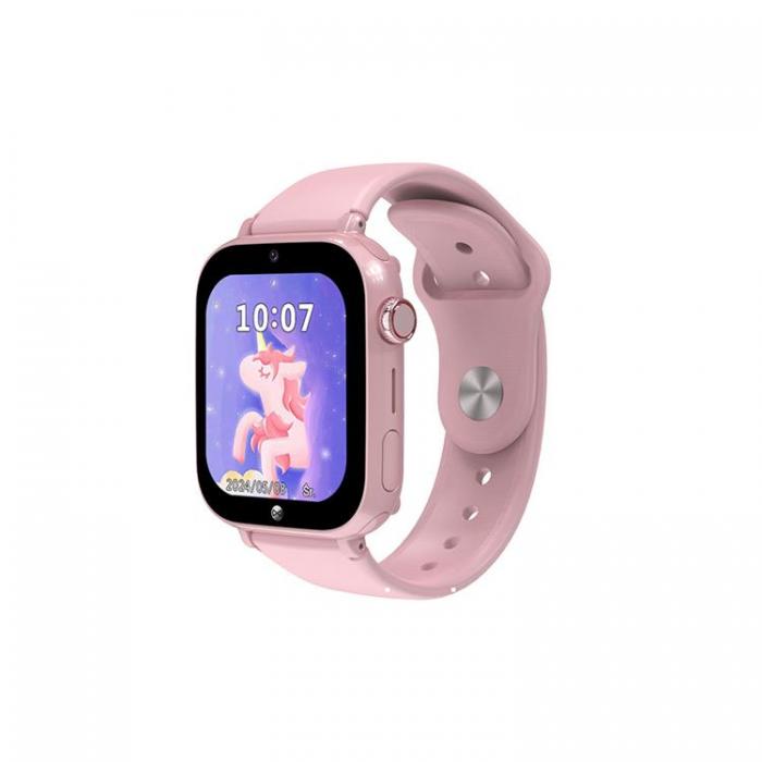 Forever - Forever Smartwatch fr Barn KW-520 Look Me! 3 - Rosa