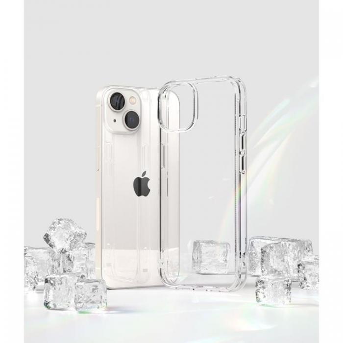 Ringke - Ringke iPhone 14 Plus Skal Fusion - Clear