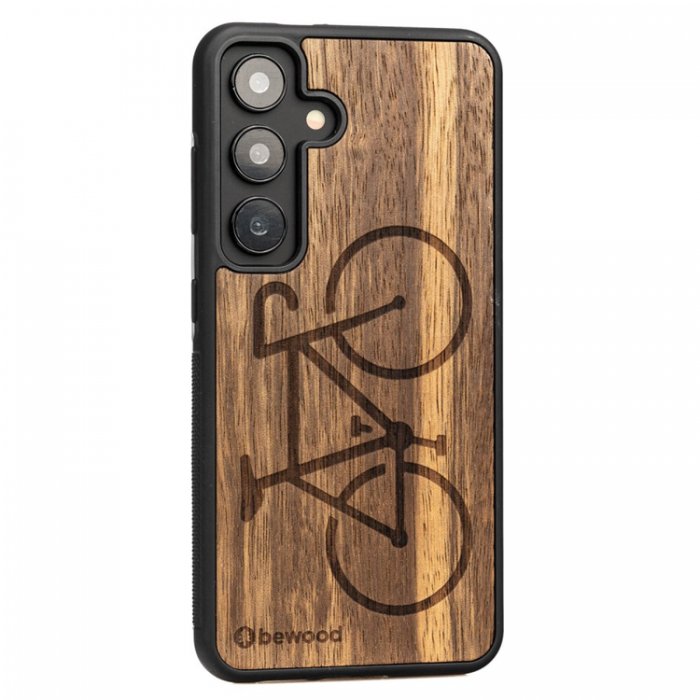 Bewood - Bewood Galaxy A55 5G Mobilskal Cykel Limba